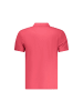 North Sails Rotes Baumwoll-Polohemd