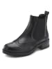 LASCANA Stiefelette in schwarz