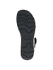 Caprice Sandalette in BLACK COMB