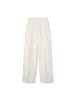 Seidensticker Stoffhose Regular in Weiß