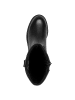 Marco Tozzi Stiefel in BLACK NAPPA