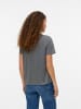 Vero Moda Top in Medium Grey Melange
