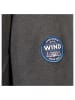 Wind Sportswear Wind Sportswear Fleecejacke Grenada in anthrazit