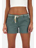 alife and kickin Shorts JuleAK A in sage leaf