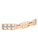 faina Women Bracelet in Rose Gold Silver