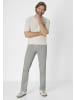 Paddock's 5-Pocket Jeans PIPE in light grey