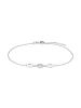 Amor Armband Silber 925, rhodiniert in Silber