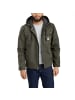 CARHARTT  Jacke "Bartlett 103826" in Grün