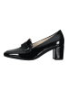 Gabor Pumps in Schwarz Lack