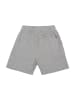 OLDSKULL Sweatshorts Basic Osk in Heather Grey