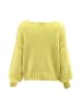 myMo Damen Pullover in LIMETTE