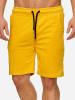 Tazzio Shorts "17600" - Sweatshorts - in Mustard-Yellow
