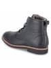 PANAMA JACK Stiefel mit Warmfutter in schwarz