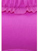 LASCANA Bandeau-Bikini-Top in magenta