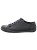 Camper Sportlicher Schnürschuh in schwarz