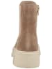 ILC Stiefelette in Taupe