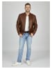 Bugatti Lederjacke Apollo in Cognac