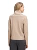 Betty Barclay Strickpullover mit Lurexfaden in Patch Beige/Grey