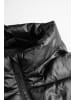 Coccodrillo Winterjacke in schwarz