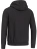 Lonsdale Hoodie "Fremington" in Schwarz