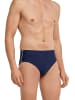 Schiesser Badehose Aqua 1er-Pack in Dunkelblau