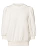 SELECTED FEMME Sweatshirt SLFTenny in ecru