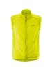 Gonso Weste Adventure Vest Wind M in Gelb706