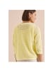 Cecil Pullover in light buttermilk yellow