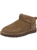 UGG Boots Classic Ultra Mini in braun