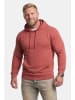 Men Plus Sweatshirt in terra