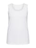 Ulla Popken Strick-Top in offwhite