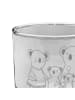 Mr. & Mrs. Panda Tumbler Glas Koala Familie ohne Spruch in Transparent