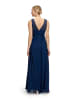 Vera Mont Abendkleid mit Spitze in Festival Blue