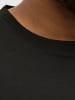 JACK & JONES PLUS T-shirt in Black