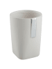 Beliani 3-tlg Badezimmer-Zubehör SONANA in Beige
