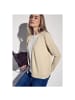 Street One Pullover in cotton beige