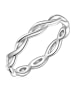 Glanzstücke München Ring Sterling Silber in silber