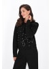 Albee Women Sweater in Black