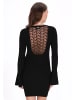faina Women Dress in black