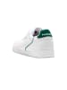 Hummel Hummel Sneaker Forli Erwachsene Leichte Design in WHITE/GREEN