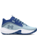 Under Armour Kinder Sneaker "Ua Gs Lockdown 7" in Blau