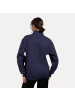 SMILODOX Unisex Half Zip Sweatshirt Jago in Marineblau