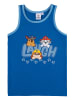 Paw Patrol 2er Pack Paw Patrol Unterhemd Tank Top Hemdchen in blau/grau
