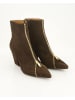 George Watts Klassische Stiefeletten in Braun