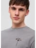 QS T-Shirt in 91D0_taubengrau
