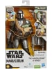 Hasbro Galactic Action The Mandalorian & Grogu Figuren elektronisch 4+