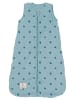 Sterntaler Schlafsack Kinni und Kalla 70cm in blau melange