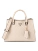 Guess Cresidia Handtasche 35 cm in off white logo