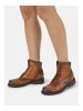 Felmini Stiefelette COOPER Mittelbraun