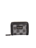 Braccialini Geldbörse in BLACK